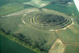 Badbury Rings. Dorset